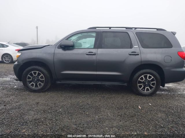 5TDBY5G19GS130184 Toyota Sequoia Sr5 5.7l V8