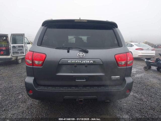 5TDBY5G19GS130184 Toyota Sequoia Sr5 5.7l V8