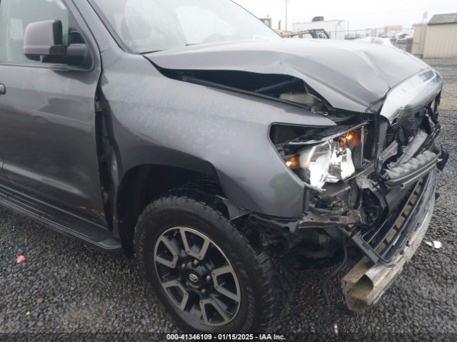 5TDBY5G19GS130184 Toyota Sequoia Sr5 5.7l V8