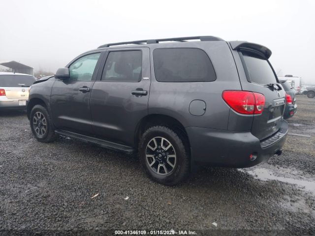 5TDBY5G19GS130184 Toyota Sequoia Sr5 5.7l V8