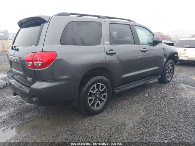 5TDBY5G19GS130184 Toyota Sequoia Sr5 5.7l V8
