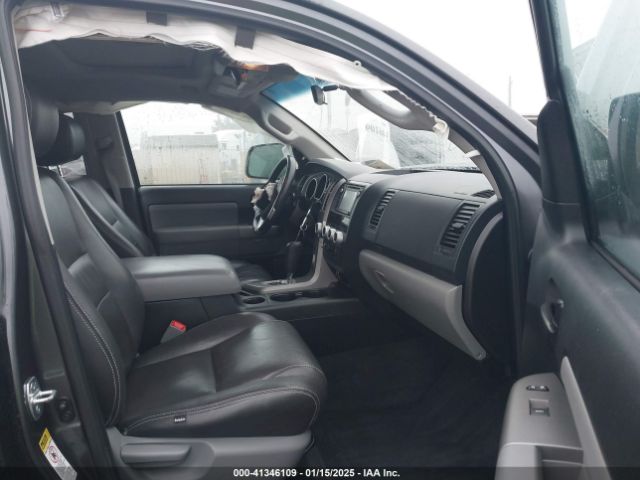 5TDBY5G19GS130184 Toyota Sequoia Sr5 5.7l V8