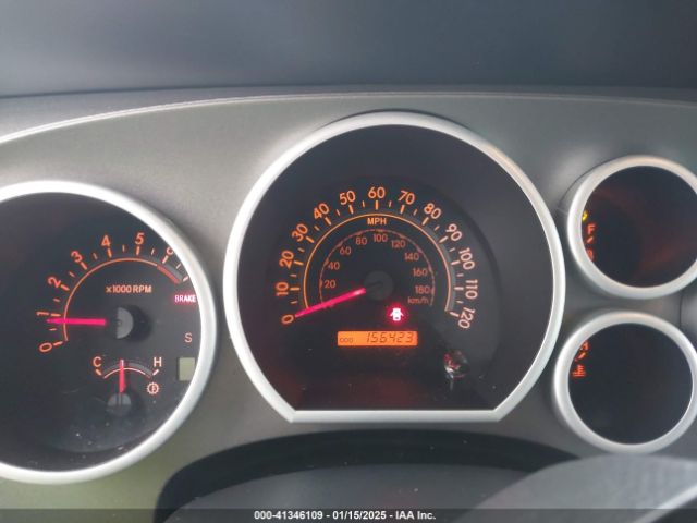 5TDBY5G19GS130184 Toyota Sequoia Sr5 5.7l V8