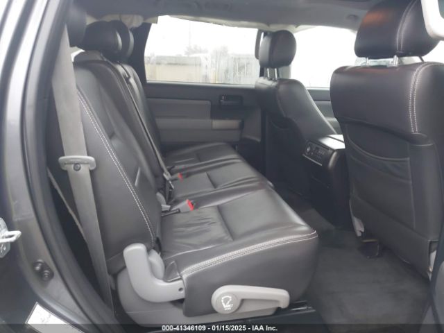 5TDBY5G19GS130184 Toyota Sequoia Sr5 5.7l V8