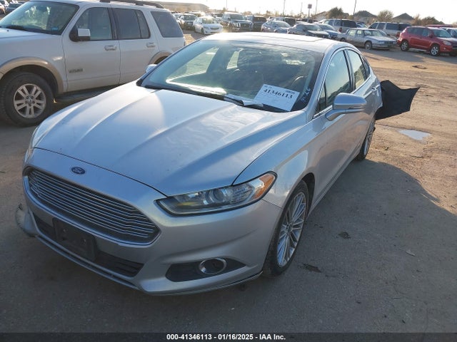 Ford FUSION SE 2015 3FA6P0T90FR176271 Image 2
