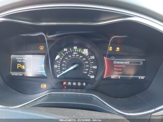 Ford FUSION SE 2015 3FA6P0T90FR176271 Image 7