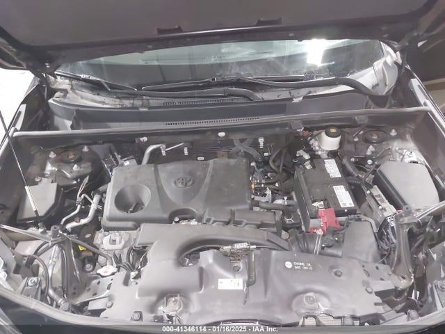 Toyota Rav4 Xle 2021 2T3P1RFVXMW161184 Image 10