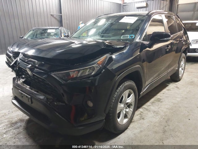 Toyota Rav4 Xle 2021 2T3P1RFVXMW161184 Image 2