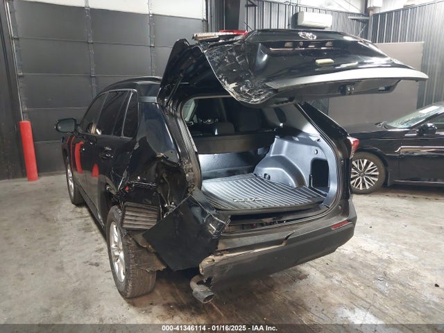 Toyota Rav4 Xle 2021 2T3P1RFVXMW161184 Image 3