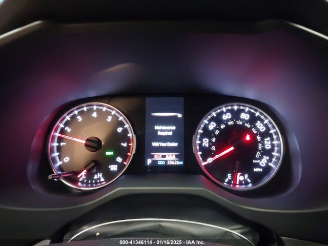 Toyota Rav4 Xle 2021 2T3P1RFVXMW161184 Image 7