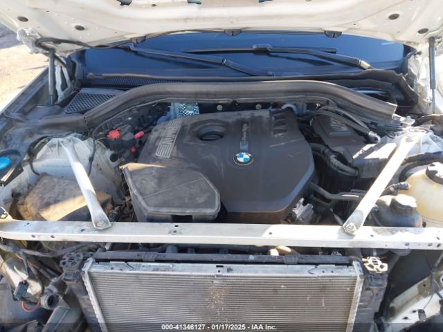 5UXTR9C52KLP90836 BMW X3 Xdrive30i