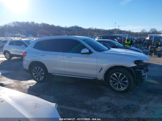 5UXTR9C52KLP90836 BMW X3 Xdrive30i