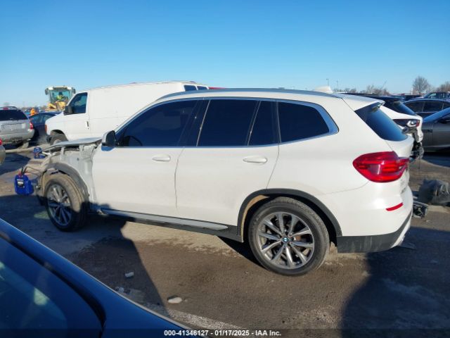 5UXTR9C52KLP90836 BMW X3 Xdrive30i