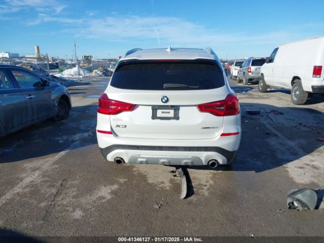 5UXTR9C52KLP90836 BMW X3 Xdrive30i