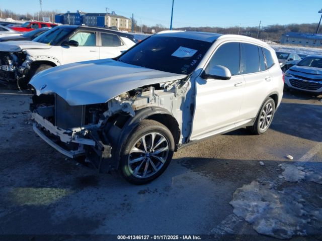 5UXTR9C52KLP90836 BMW X3 Xdrive30i