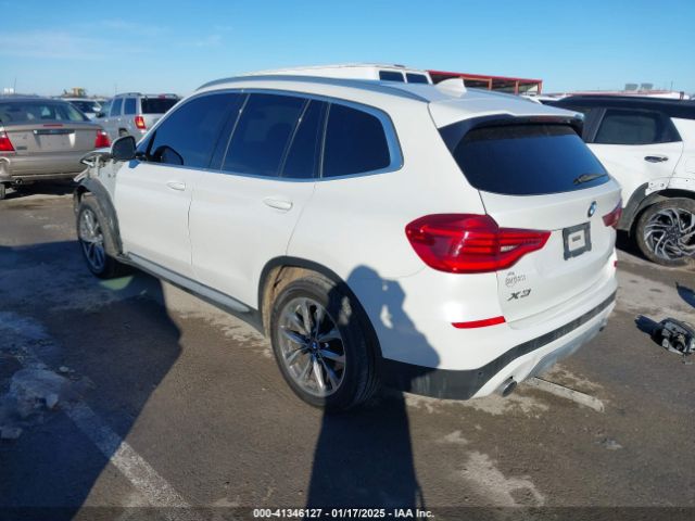 5UXTR9C52KLP90836 BMW X3 Xdrive30i