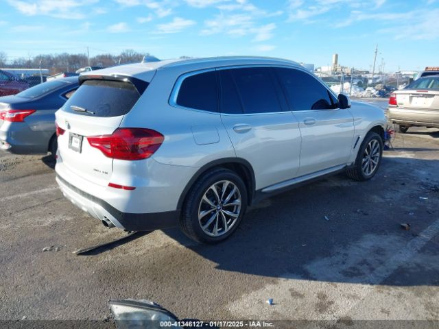 5UXTR9C52KLP90836 BMW X3 Xdrive30i