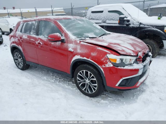2019 MITSUBISHI OUTLANDER SPORT JA4AR3AU9KU028026 Photo 0