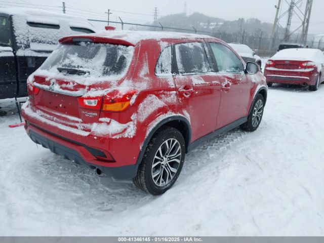 2019 MITSUBISHI OUTLANDER SPORT JA4AR3AU9KU028026 Photo 3
