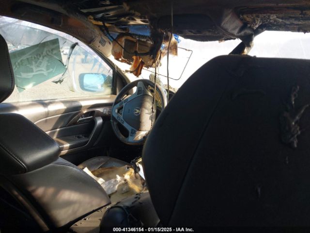 2012 ACURA MDX 2HNYD2H4XCH500199 Photo 4
