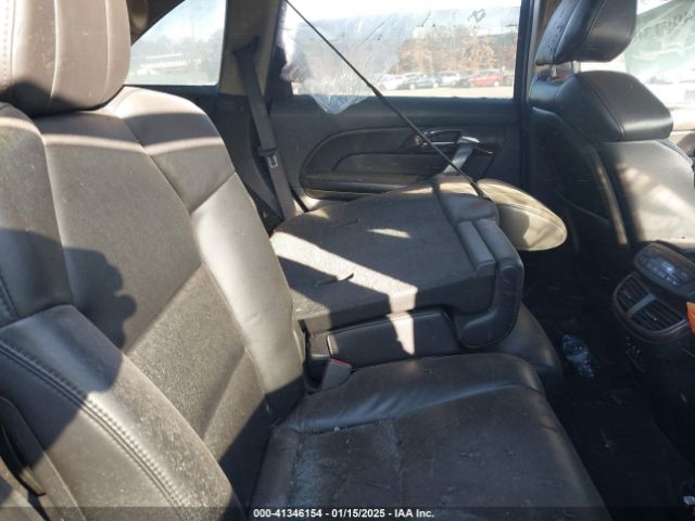 2012 ACURA MDX 2HNYD2H4XCH500199 Photo 7