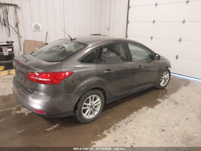 Ford FOCUS SE 2015 1FADP3F29FL340767 Image 4