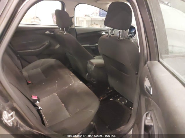 Ford FOCUS SE 2015 1FADP3F29FL340767 Image 8