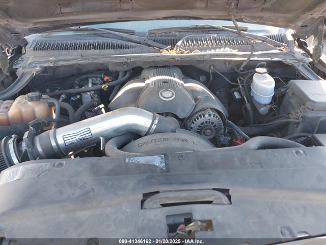 2002 CADILLAC ESCALADE EXT 3GYEK63N52G230846 Photo 9