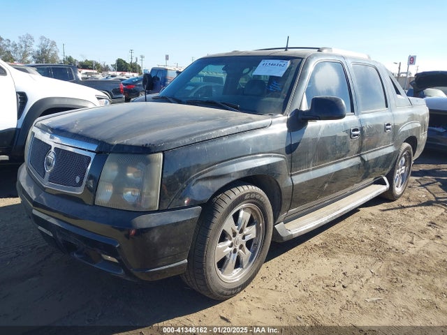 2002 CADILLAC ESCALADE EXT 3GYEK63N52G230846 Photo 1