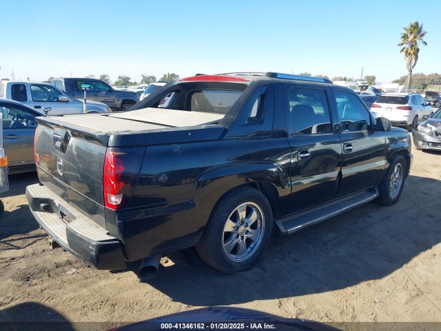 2002 CADILLAC ESCALADE EXT 3GYEK63N52G230846 Photo 3