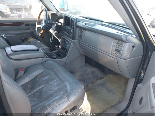 2002 CADILLAC ESCALADE EXT 3GYEK63N52G230846 Photo 4