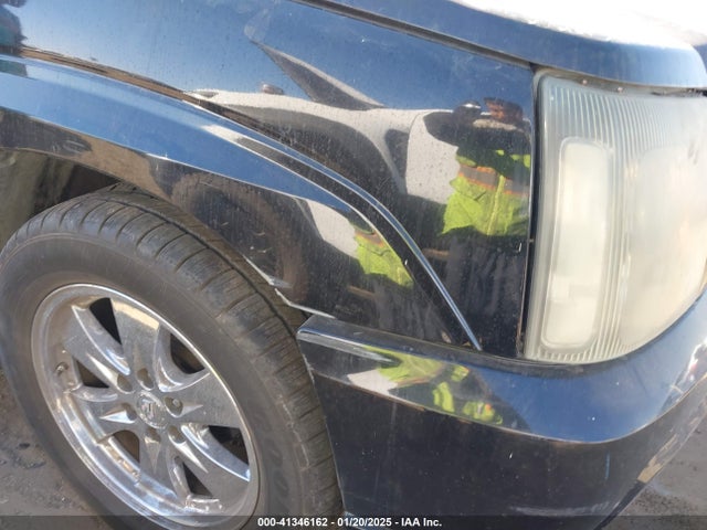 2002 CADILLAC ESCALADE EXT 3GYEK63N52G230846 Photo 5