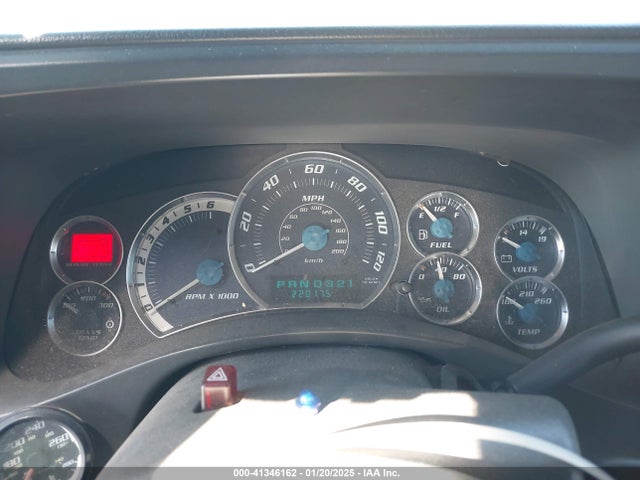 2002 CADILLAC ESCALADE EXT 3GYEK63N52G230846 Photo 6