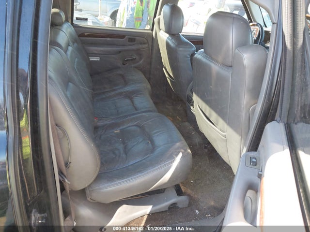 2002 CADILLAC ESCALADE EXT 3GYEK63N52G230846 Photo 7