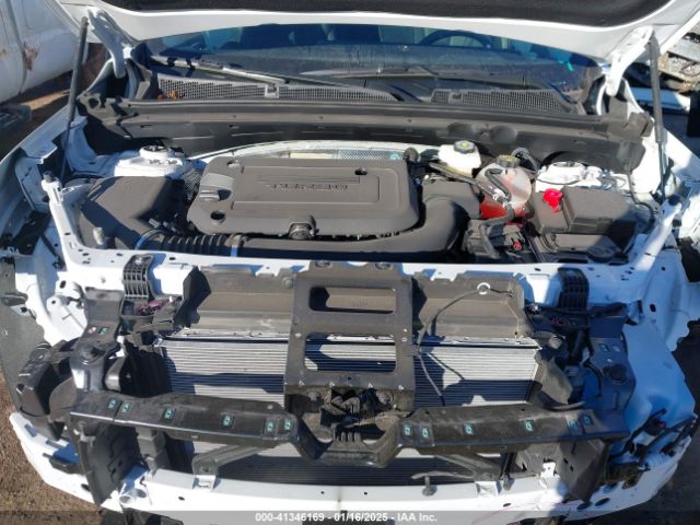 LRBFZME41RD064586 Buick Envision Preferred Awd