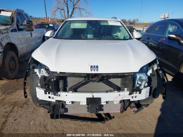LRBFZME41RD064586 Buick Envision Preferred Awd