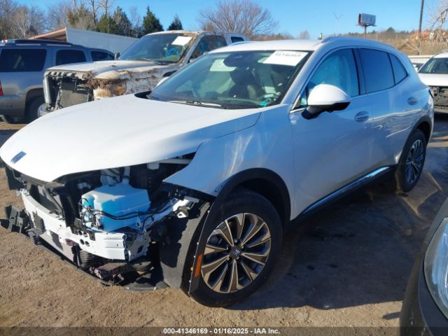 LRBFZME41RD064586 Buick Envision Preferred Awd