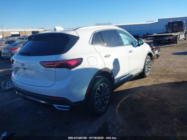 LRBFZME41RD064586 Buick Envision Preferred Awd
