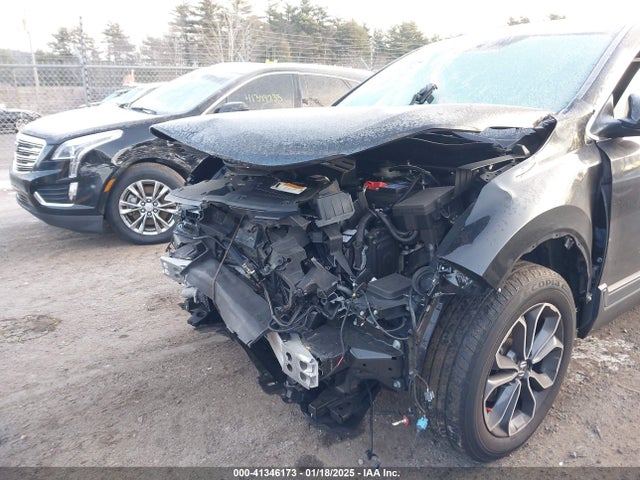 2HKRW2H83MH607952 Honda Cr-v Awd Ex-l