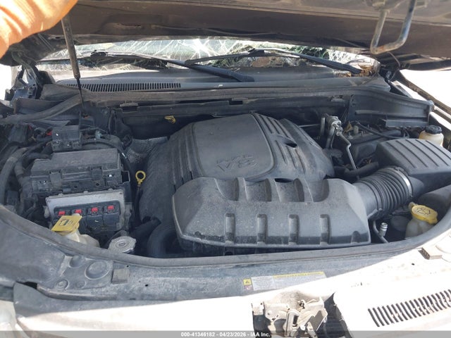 41346182 :رقم المزاد ، 1C4RJFCT4CC335102 vin ، 2012 Jeep Grand Cherokee Overland مزاد بيع