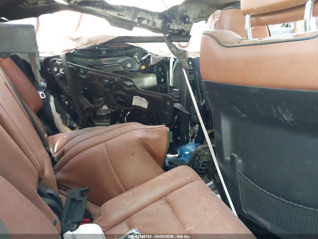 41346182 :رقم المزاد ، 1C4RJFCT4CC335102 vin ، 2012 Jeep Grand Cherokee Overland مزاد بيع