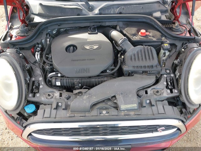 WMWXP7C54G2A42535 Mini Hardtop Cooper S