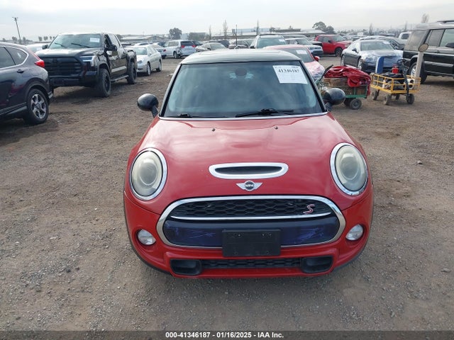 WMWXP7C54G2A42535 Mini Hardtop Cooper S