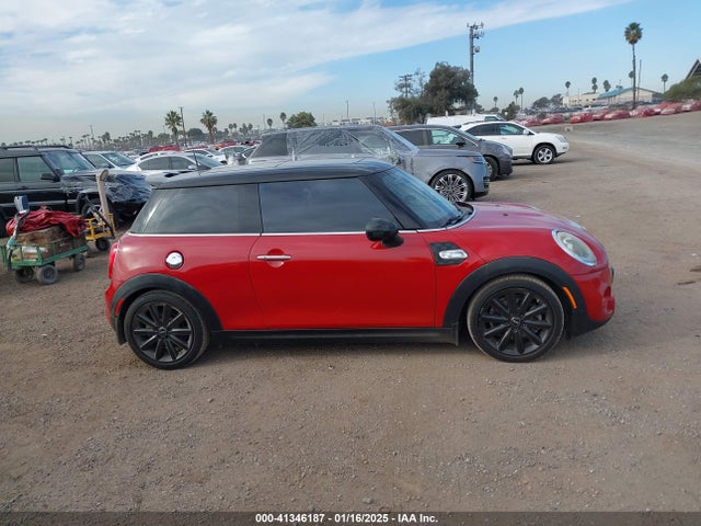 WMWXP7C54G2A42535 Mini Hardtop Cooper S