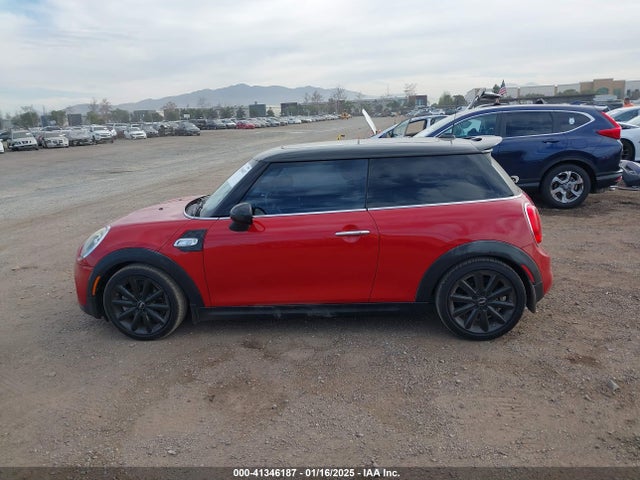 WMWXP7C54G2A42535 Mini Hardtop Cooper S