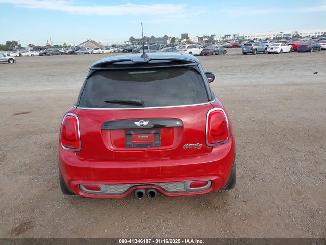 WMWXP7C54G2A42535 Mini Hardtop Cooper S