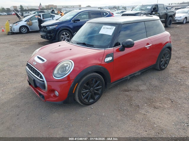 WMWXP7C54G2A42535 Mini Hardtop Cooper S