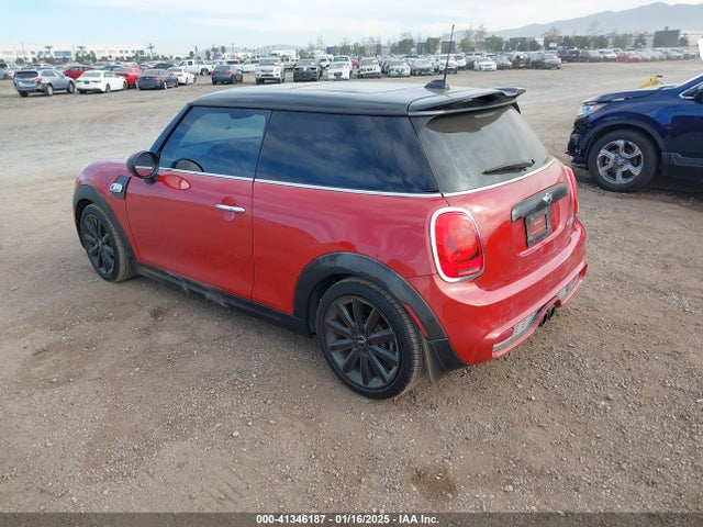 WMWXP7C54G2A42535 Mini Hardtop Cooper S