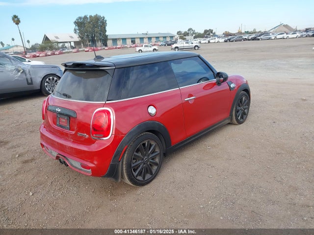 WMWXP7C54G2A42535 Mini Hardtop Cooper S