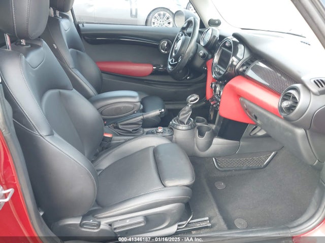 WMWXP7C54G2A42535 Mini Hardtop Cooper S